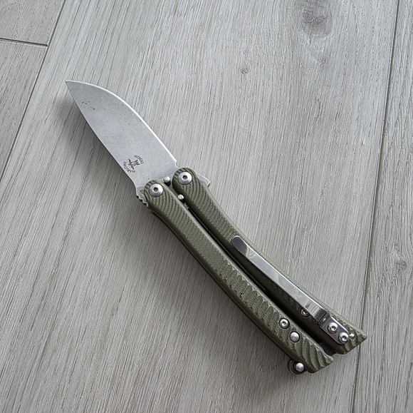Benchmade Model 53 - Picture 4 of 5